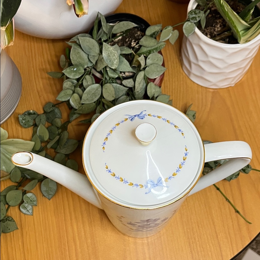 Mitterteich Vintage Tea Pot EUC - Picture 5 of 12